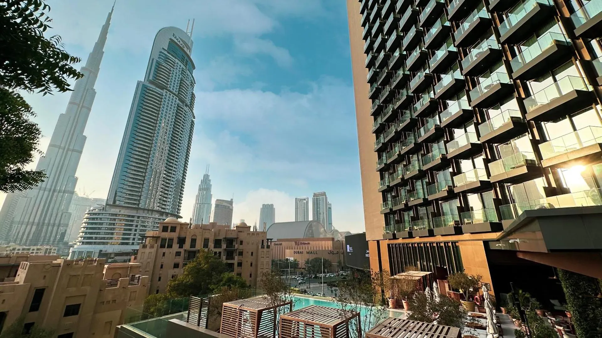 Elegant 1Br With Skyline Views In Downtown Dubai Apartment