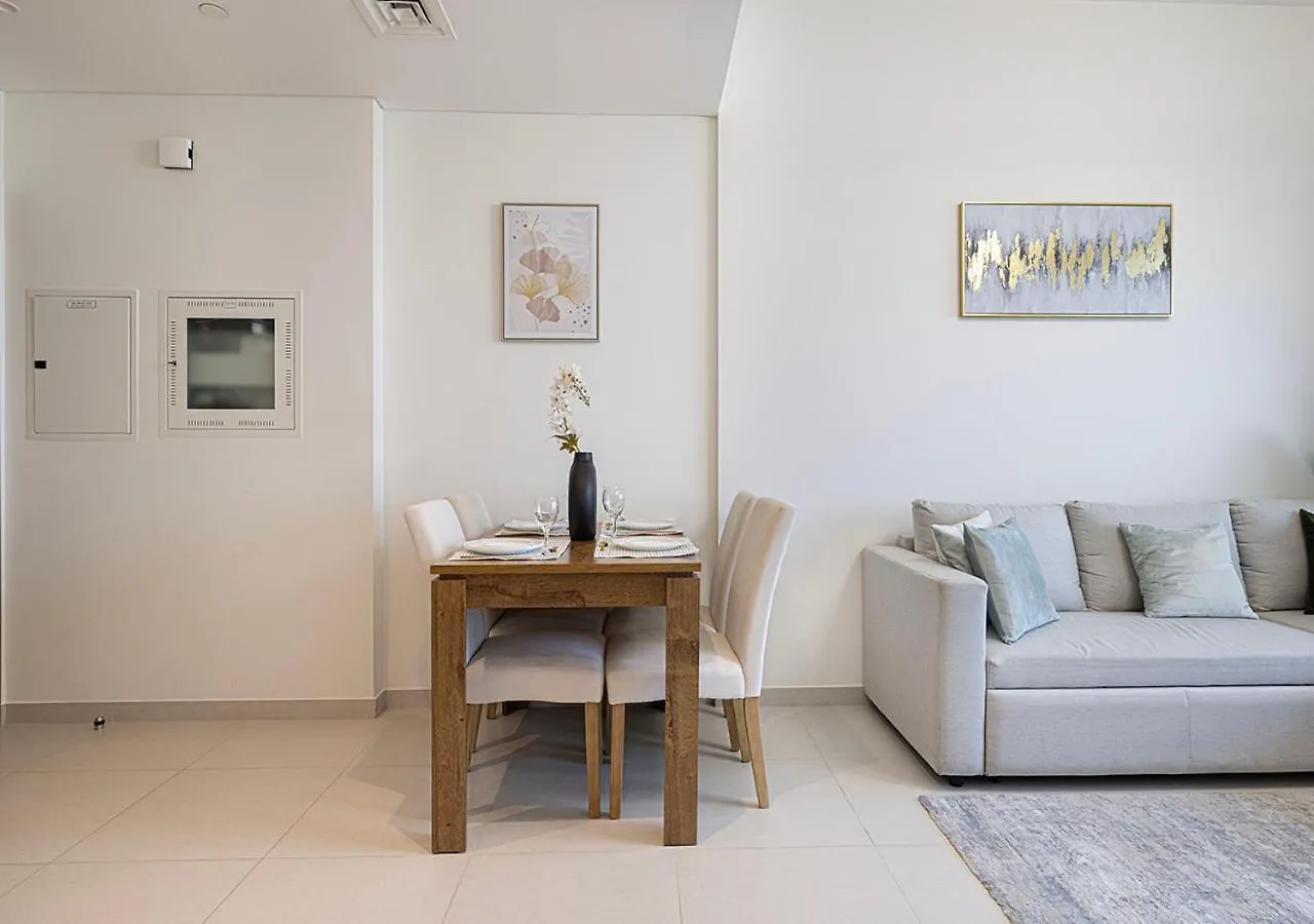 Elegant 1Br With Skyline Views In Downtown Dubai Apartment United Arab Emirates