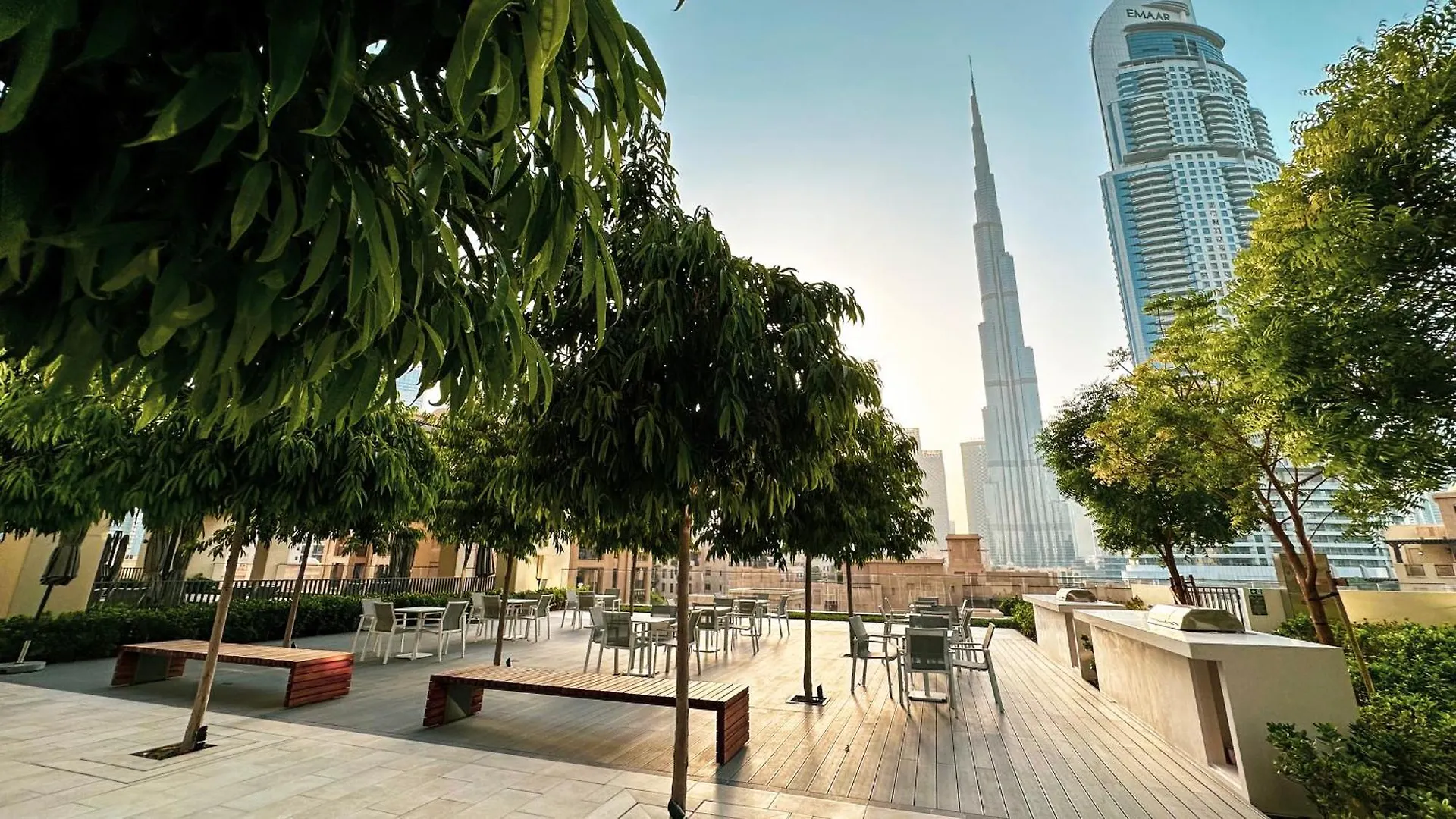 Elegant 1Br With Skyline Views In Downtown Dubai Apartment United Arab Emirates
