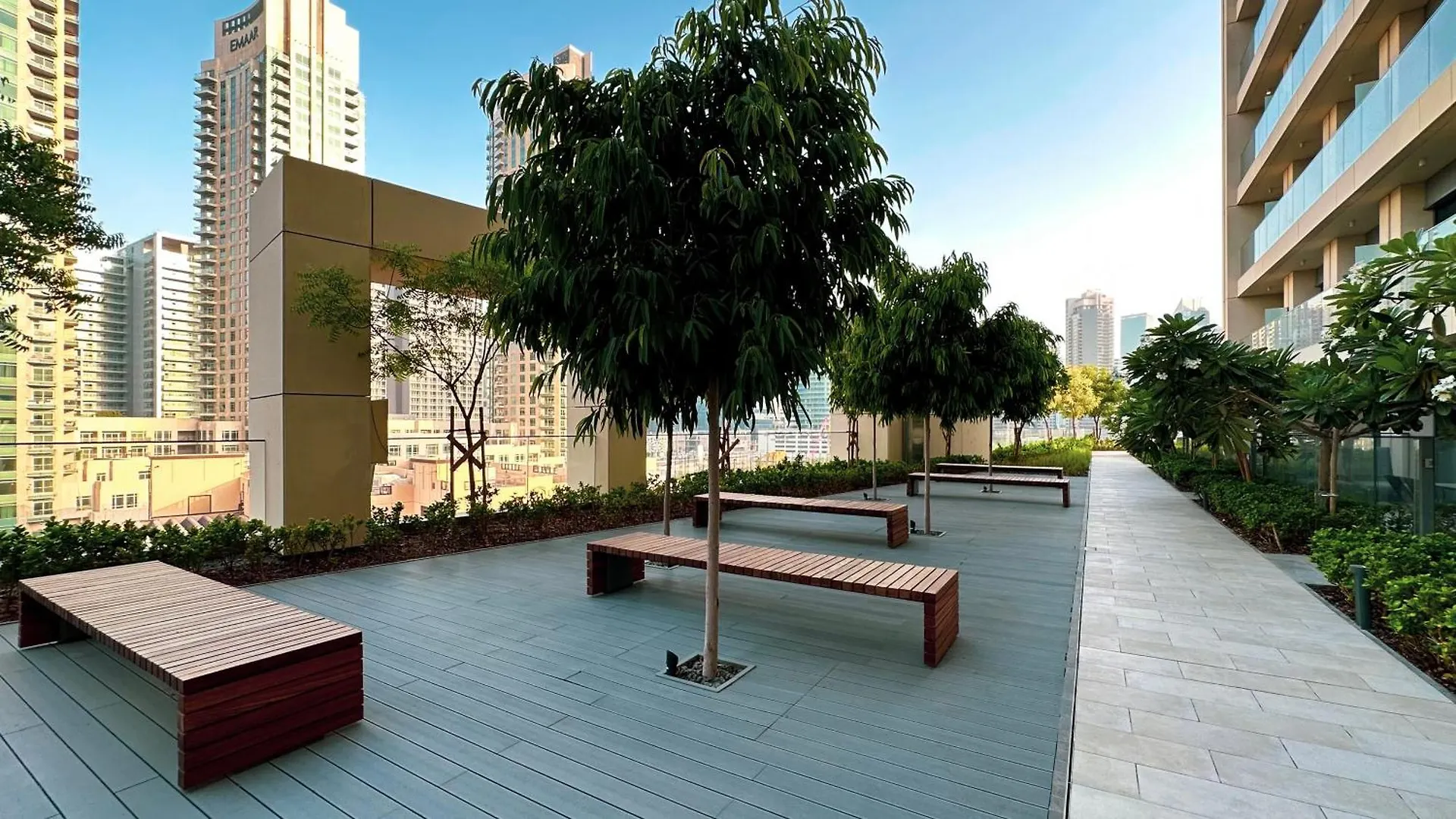 Elegant 1Br With Skyline Views In Downtown Dubai Apartment United Arab Emirates