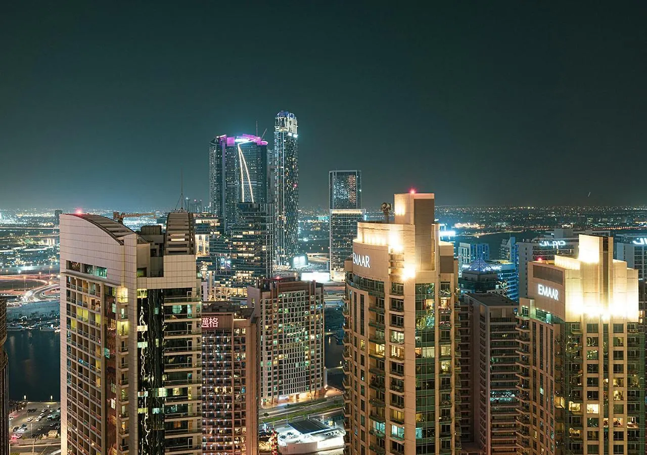 Elegant 1Br With Skyline Views In Downtown Dubai Apartment United Arab Emirates