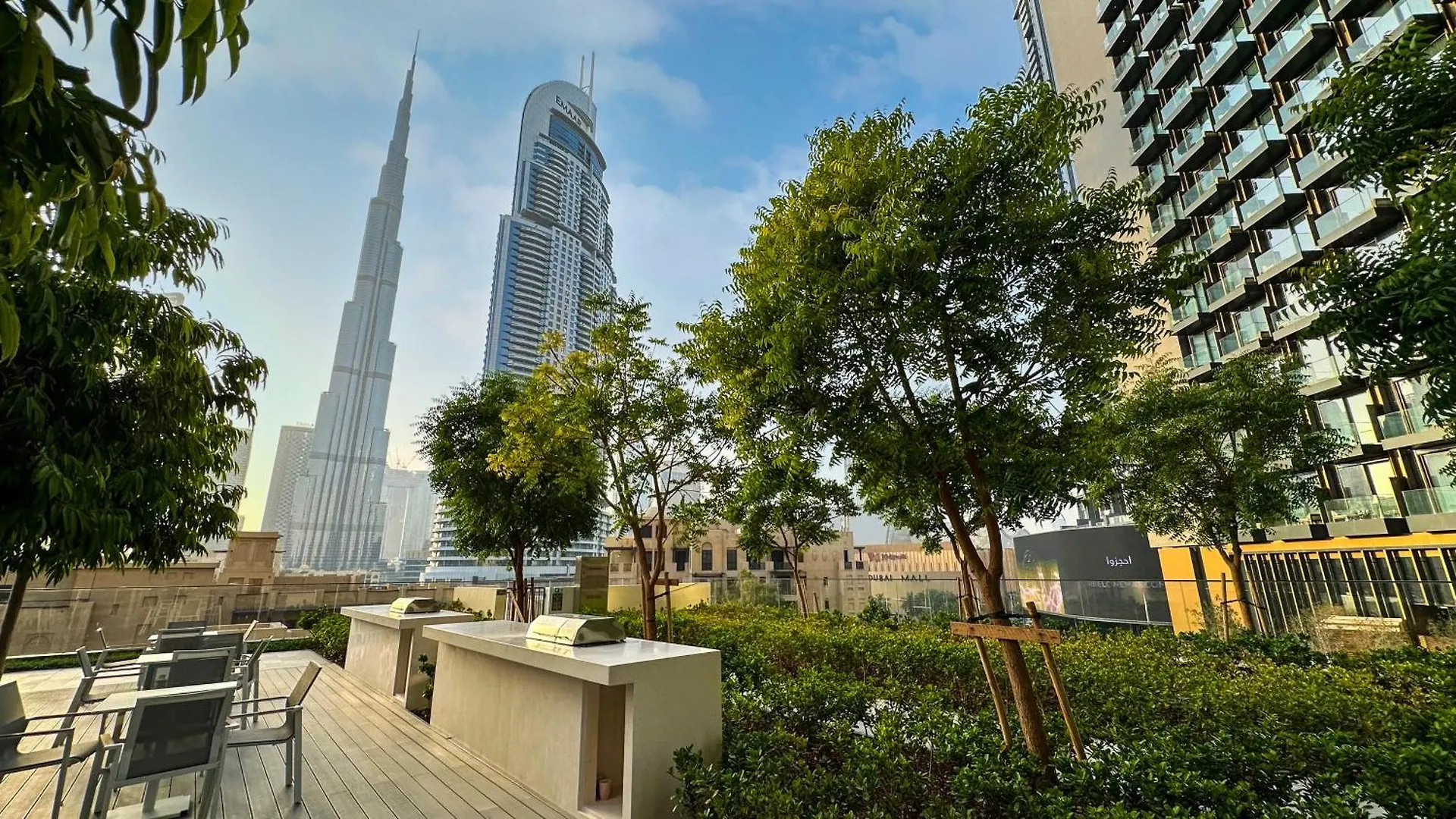 Elegant 1Br With Skyline Views In Downtown Dubai Apartment United Arab Emirates