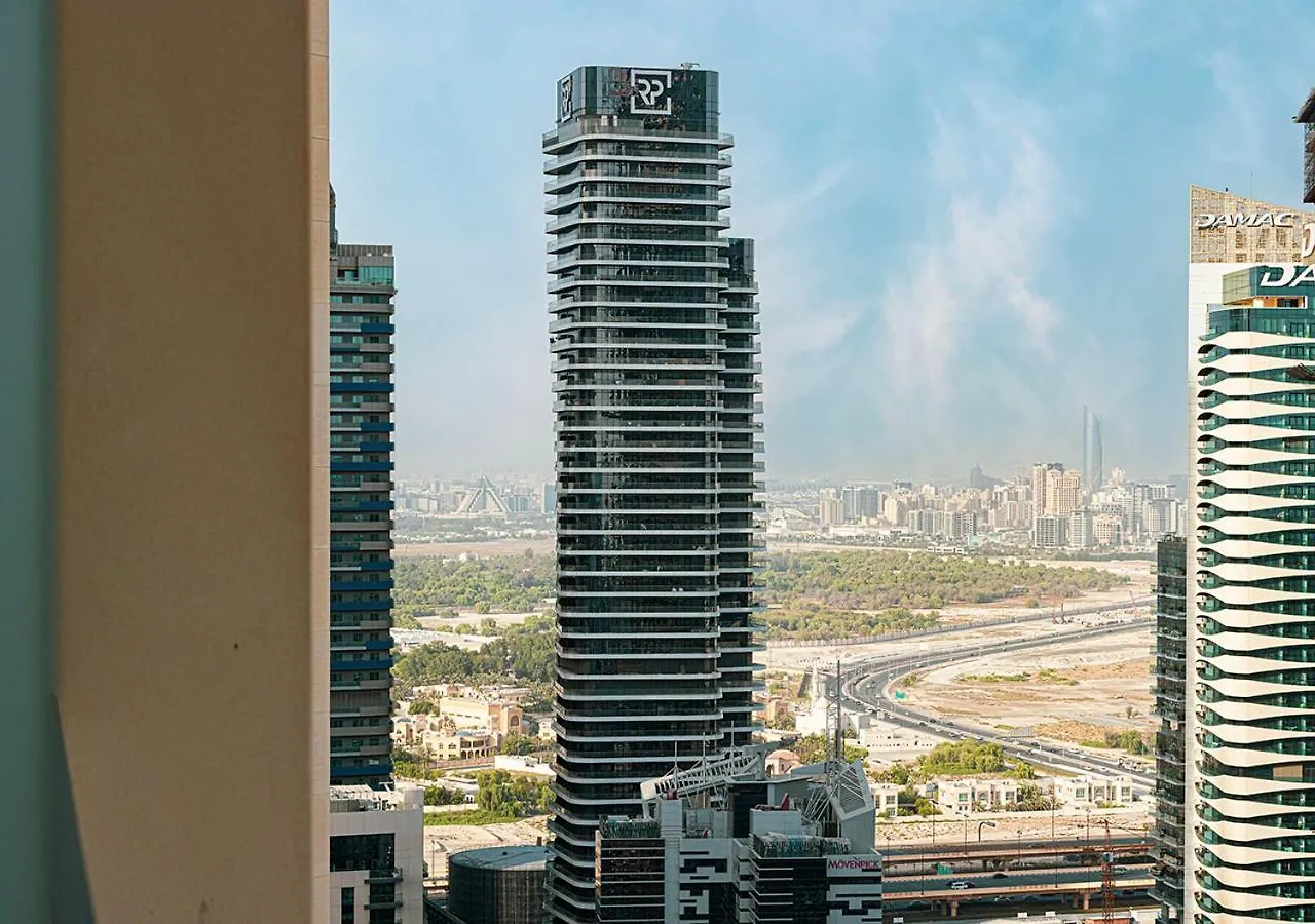 Elegant 1Br With Skyline Views In Downtown Dubai Apartment 0*,  United Arab Emirates