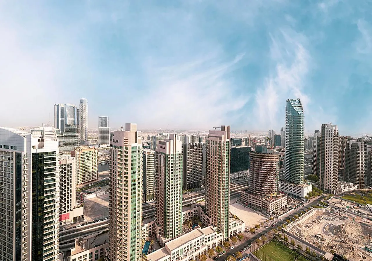Elegant 1Br With Skyline Views In Downtown Dubai Apartment United Arab Emirates
