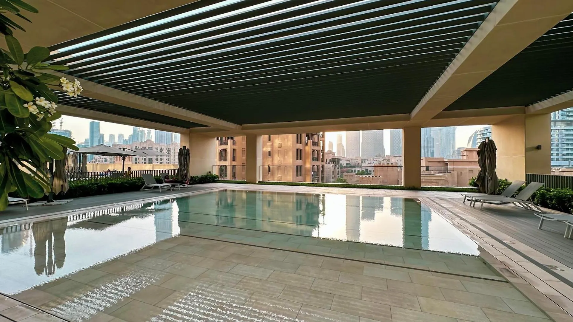 Elegant 1Br With Skyline Views In Downtown Dubai Apartment 0*,  United Arab Emirates