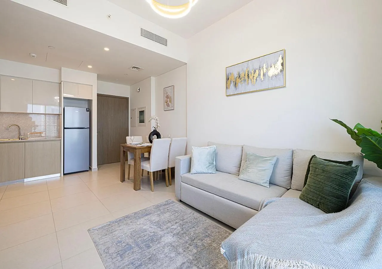 Elegant 1Br With Skyline Views In Downtown Dubai Apartment 0*,  United Arab Emirates